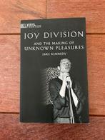 Joy Division - Unknown Pleasures boek, Gelezen, Verzenden, Artiest, Jake Kennedy
