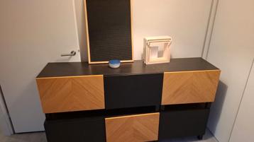 besta ikea tv meubel