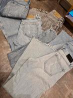 Spijkerbroeken tiener maat 32 en 34, Kleding | Dames, Spijkerbroeken en Jeans, Blauw, Ophalen of Verzenden, W30 - W32 (confectie 38/40)