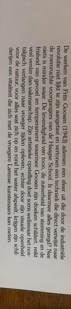 2x Schilderij Frits Goossen - Zeilboten, Antiek en Kunst, Kunst | Schilderijen | Klassiek, Ophalen