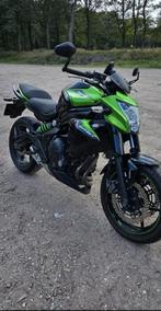 Kawasaki ER6N ABS 2016 met Handvatverwarming, Motoren, Motoren | Kawasaki, 2 cilinders, Particulier, Meer dan 35 kW, ABS