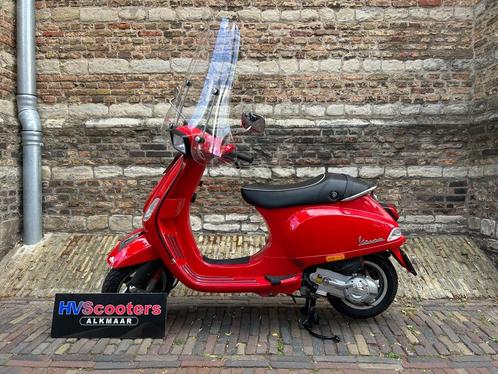 Vespa S | 2011 | 16.023KM, Fietsen en Brommers, Scooters | Vespa, Gebruikt, Vespa S, Maximaal 45 km/u, Benzine, Ophalen