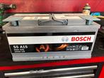 Bosch accu 105ah 12v, Ophalen of Verzenden, Nieuw