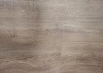 Coupon vinyl bruin planken 245x115, Bruin, Nieuw, Ophalen of Verzenden, Minder dan 10 m²