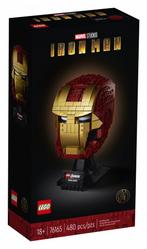 Lego Marvel 76165 Iron Man Helm nieuw!, Kinderen en Baby's, Speelgoed | Duplo en Lego, Nieuw, Complete set, Ophalen of Verzenden
