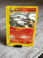 Pokemon Arcanine #3 3/144 Skyridge NM, Ophalen of Verzenden, Zo goed als nieuw, Losse kaart