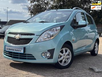 Chevrolet Spark 1.2 16V AIRCO APK 08-2027 105DKM MFSTUUR LMV beschikbaar voor biedingen