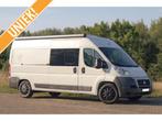 Fiat Ducato buscamper nette staat, Bearlock, Luifel, Tot en met 2, Bedrijf, Fiat