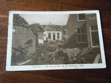 C24 - Borculo - Cycloon - 1925 - Mooie oude kaart 2 beschikbaar voor biedingen