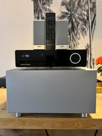 Harman Kardon & Loewe 2.1 set actieve subwoofer, Audio, Tv en Foto, Overige merken, Ophalen of Verzenden, 40 tot 70 watt, Zo goed als nieuw