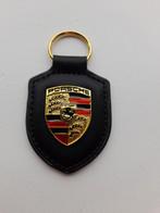 Porsche sleutelhanger, vlag banner, keycord, kussen, sticker, Nieuw, Auto's, Ophalen of Verzenden