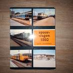 Trein boek spoorwegen 1980, Ophalen of Verzenden, Zo goed als nieuw, Trein, Boek of Tijdschrift