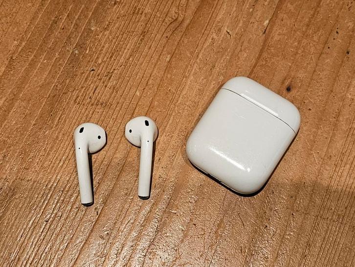 Apple AirPods (1e generatie), Audio, Tv en Foto, Koptelefoons, Overige merken, Ophalen of Verzenden