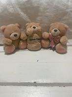 Forever Friends 3 x klein, Verzamelen, Beren en Cherished Teddies, Ophalen of Verzenden, Gebruikt, Stoffen beer, Forever Friends