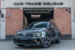 Volkswagen Tiguan 2.0 TSI 4Motion R-Line Pano / Camera / Tre, Auto's, Automaat, Gebruikt, Zwart, 4 cilinders