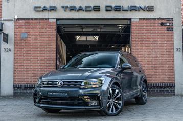 Volkswagen Tiguan 2.0 TSI 4Motion R-Line Pano / Camera / Tre beschikbaar voor biedingen