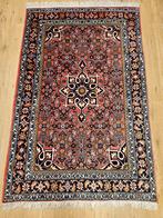 Vintage handgeknoopt perzisch tapijt bidjar 160x99, Huis en Inrichting, Stoffering | Tapijten en Kleden, Info@SlatsAntiek.nl, Perzisch