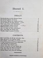 Hugo Wolf Spanisches Liederbuch Band 1, 2 & 3, Muziek en Instrumenten, Bladmuziek, Zang, Gebruikt, Klassiek, Ophalen of Verzenden