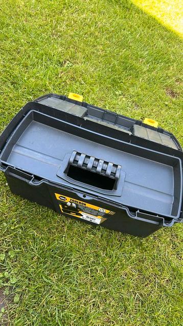 Toolbox beschikbaar voor biedingen