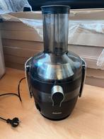 Sapcentrifuge van Philips, Ophalen of Verzenden, Zo goed als nieuw, Sapcentrifuge