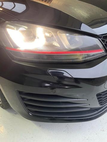 Originele Golf 7 GTI Bi-Xenon U-Led Koplampen + Modules beschikbaar voor biedingen