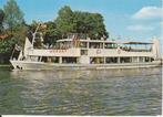 SNEEK -  1960 - SALONBOOT, Ophalen of Verzenden, 1940 tot 1960, Ongelopen, Friesland