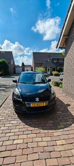 Suzuki Swift 1.6 3D Sport 2012 Zwart, Voorwielaandrijving, 136 pk, 4 cilinders, Handgeschakeld
