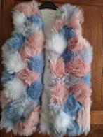 Bodywarmer meerkleurig maat L, Ophalen of Verzenden, Nieuw, Maat 38/40 (M), Carnaval