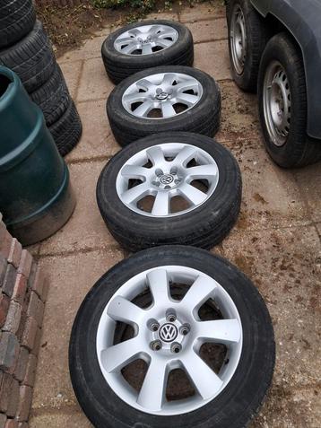VW MK4 Pacific Velgen 16 inch beschikbaar voor biedingen