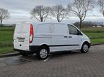 MERCEDES-BENZ VITO 109 koelwagen l1 frigo!, Auto's, Gebruikt, 95 pk, Wit, Mercedes-Benz