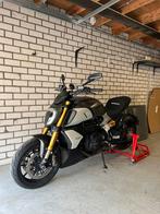 Ducati Diavel 1260s 2019 Termignoni recent onderhoud, Motoren, Motoren | Ducati, 2 cilinders, Traction Control, Motorrijbewijs A