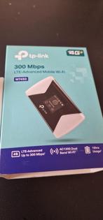 TP-Link M7450 MiFi Router - Mobiele WiFi, Ophalen of Verzenden, Gebruikt, TP-Link