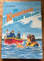 H. de Roos - De Kameleon heeft succes Ruud Hameeteman, Boeken, Kinderboeken | Jeugd | onder 10 jaar, Ophalen of Verzenden, Fictie algemeen