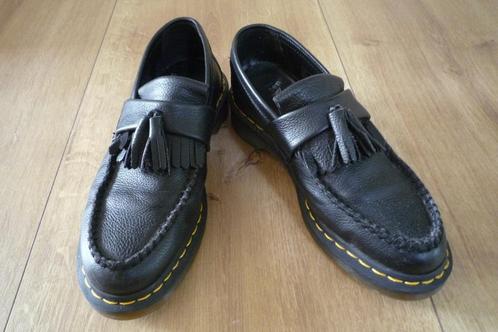 Dr. Martens loafers, Kleding | Dames, Schoenen, Zo goed als nieuw, Instappers, Zwart, Ophalen of Verzenden