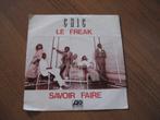 Chic, 7 inch, Single, Ophalen of Verzenden, Zo goed als nieuw