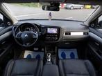 Mitsubishi Outlander 2.0 PHEV Instyle+ - PANORAMADAK - CLIMA, Zwart, 4 cilinders, Vierwielaandrijving, Hybride Elektrisch/Benzine
