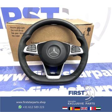 W176 A45 W117 CLA45 W156 GLA45 AMG STUUR + AIRBAG A B CLA GL beschikbaar voor biedingen