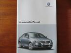 Volkswagen Passat + 3 bijlagen (febr. 2005), Ophalen of Verzenden, Nieuw, Volkswagen