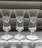 3 Schrobbelèr glaasjes 5 cl, Verzamelen, Glas en Borrelglaasjes, Ophalen of Verzenden, Nieuw, Borrel- of Shotglas