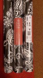 Non woven vliesbehang, Ophalen of Verzenden, Minder dan 10 m², Wit, Paisley