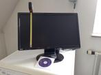 LCD monitor kleuren computerscherm, 54cm, Ophalen, Zo goed als nieuw, Overige typen, Overige resoluties