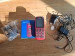 NOKIA 101, Telecommunicatie, Mobiele telefoons | Nokia, Overige modellen, Fysiek toetsenbord, Ophalen of Verzenden, Zo goed als nieuw