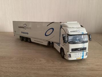 Mooie Volvo FH 12 Spiegels Spoilers Oplegger Harbers Trucks beschikbaar voor biedingen