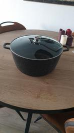 Grote braad kookpan met deksel merk kookkunst Holland, Huis en Inrichting, Keuken | Potten en Pannen, Kookpan of Snelkookpan, Overige materialen