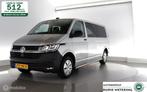 Volkswagen Transporter 2.0 TDI L2H1 DC Comfortline 6-pers.|t, Voorwielaandrijving, 12 maanden, Stof, Gebruikt