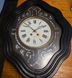 Osseoog oeil de boef klok, Antiek en Kunst, Antiek | Klokken, Ophalen of Verzenden