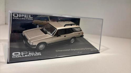 Chevrolet diplomata caravan atlas 1.43, Hobby en Vrije tijd, Modelauto's | 1:43, Zo goed als nieuw, Auto, Overige merken, Ophalen of Verzenden