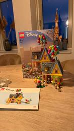Lego Disney Up #43217 - Compleet!, Kinderen en Baby's, Speelgoed | Duplo en Lego, Ophalen, Zo goed als nieuw, Complete set, Lego