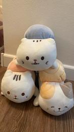 Aesthetic plushies kawaii, Ophalen of Verzenden, Zo goed als nieuw, Overige typen