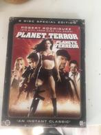 Robert Rodriguez Planet Terror 2 Disc Special Edition, Cd's en Dvd's, Dvd's | Actie, Gebruikt, Ophalen of Verzenden, Actie, Vanaf 16 jaar